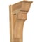 Ekena Millwork Westlake Traditional Rough Sawn Outlooker, Western Red Cedar, 8"W x 14"D x 22"H OUT08X14X22WTL01RWR - alternate 1